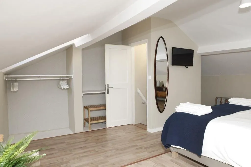 Room, Flores Guest House, Lisbon