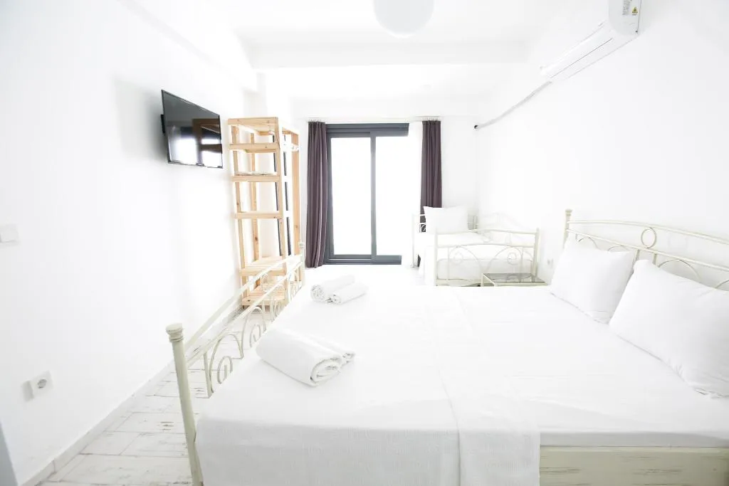FAMILY ROOM STANDARD Room, Kybele Otel Alacati, Izmir