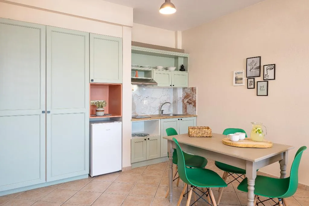 TRIPLE ONE BEDROOM Room, Nisea Hotel Samos, Samos