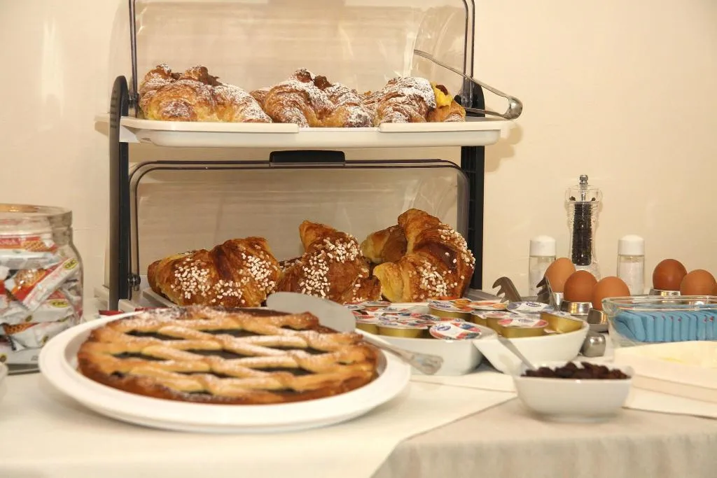 Restaurant, Villa Julia, Naples