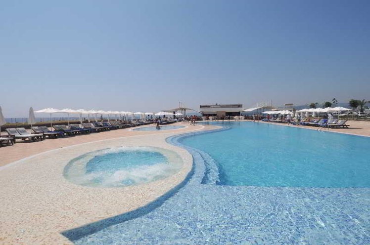 Exterior, Island Resort, Antalya