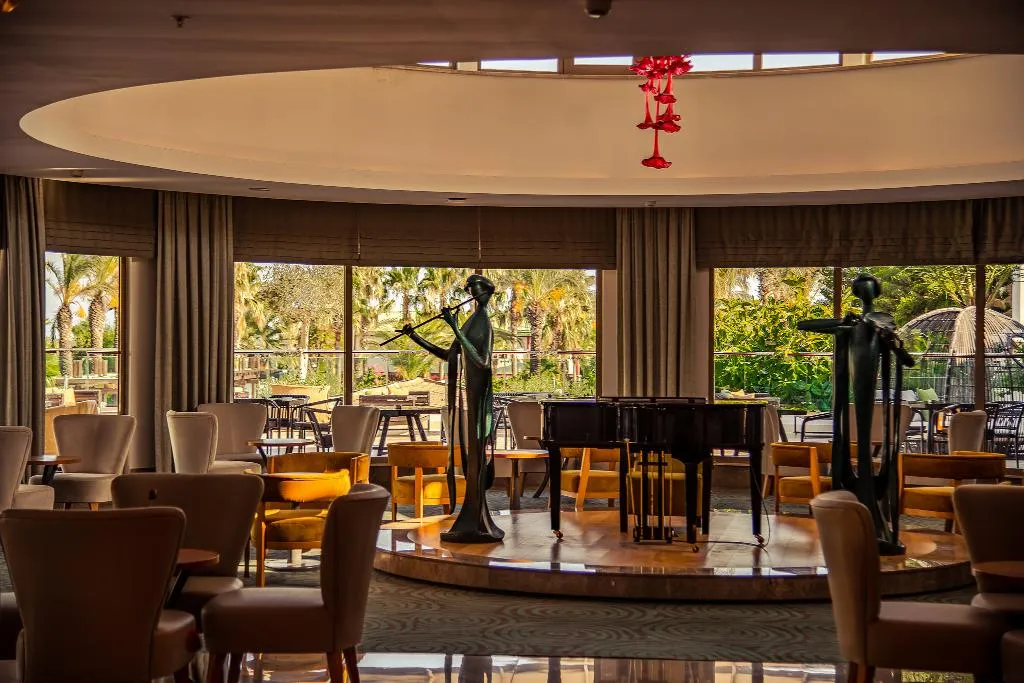 Lobby, Belek Beach Resort, Antalya