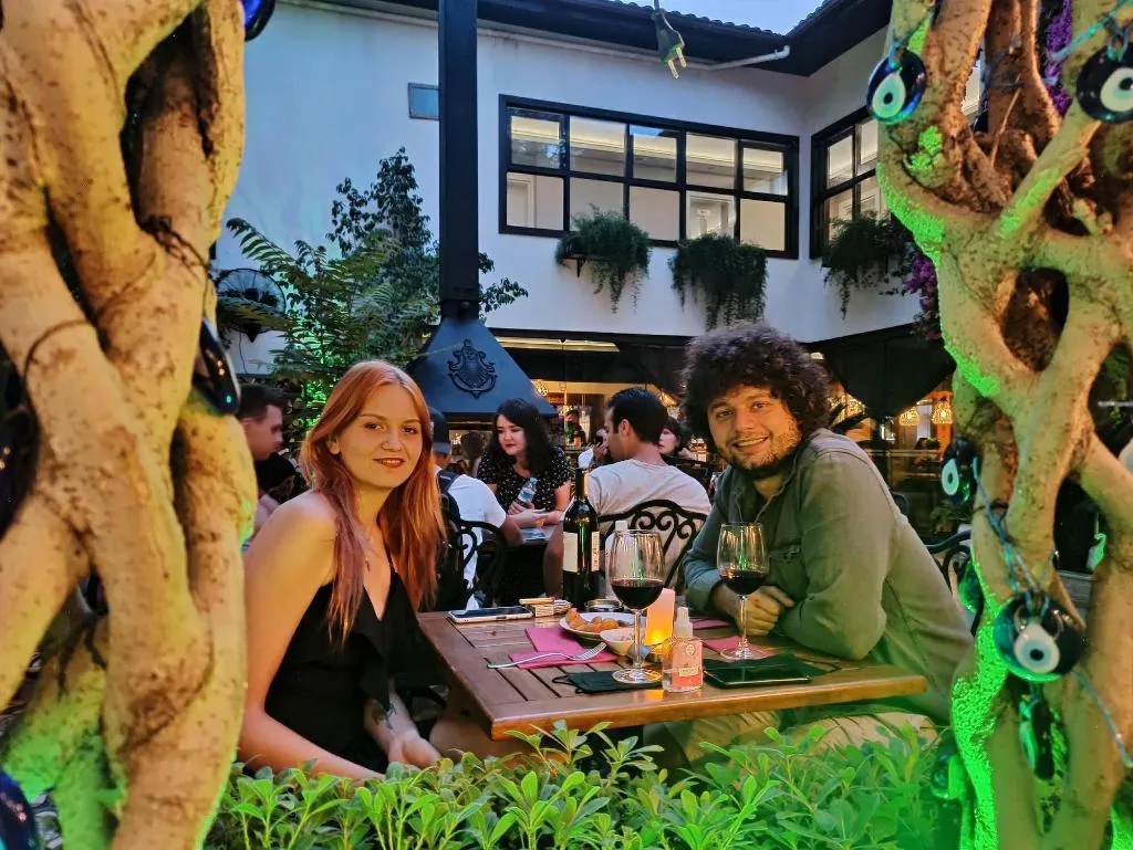 General view, Route Hotel Kaleici, Antalya