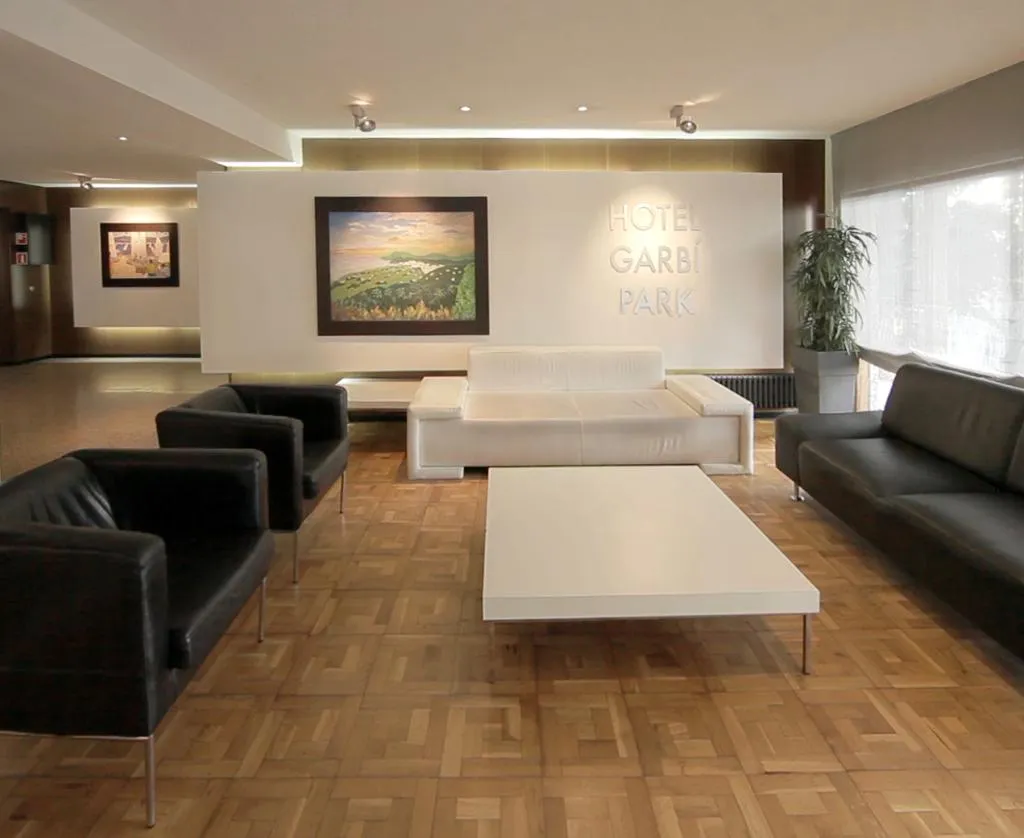 Lobby, Garbi Park, Costa Brava