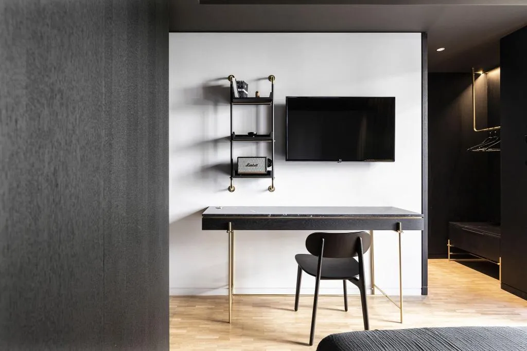 TWIN SUPERIOR CITY VIEW Room, The Modernist Athens, Athens