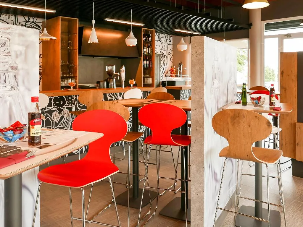 Bar, Ibis Alicante, Costa Blanca