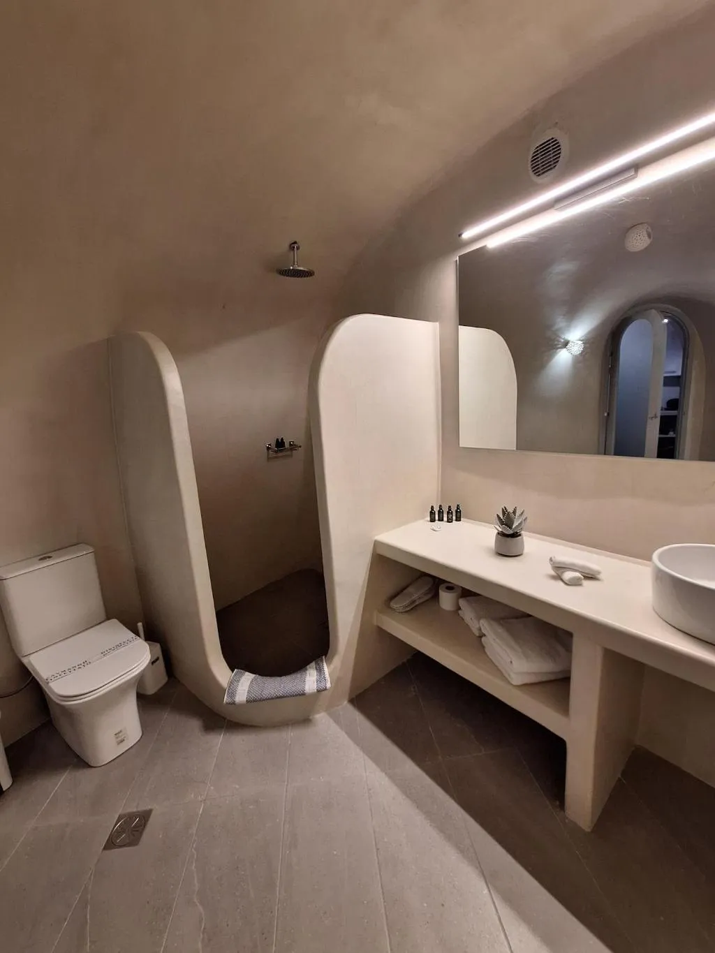 Room, Anamnesis Spa Luxury Apartments, Santorini