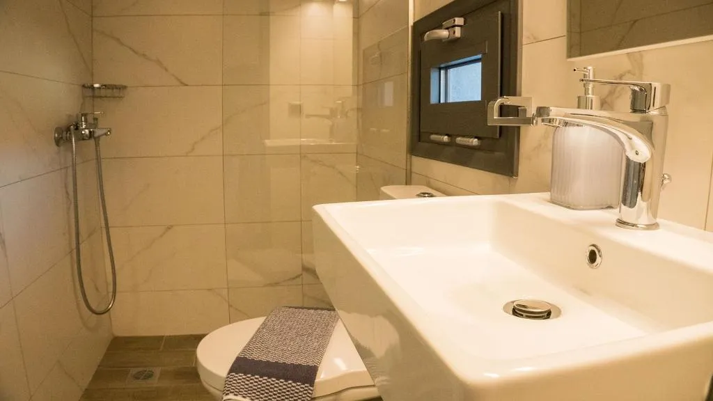 Room, Costa Domus Blue Luxury Apartments, Thessaloniki