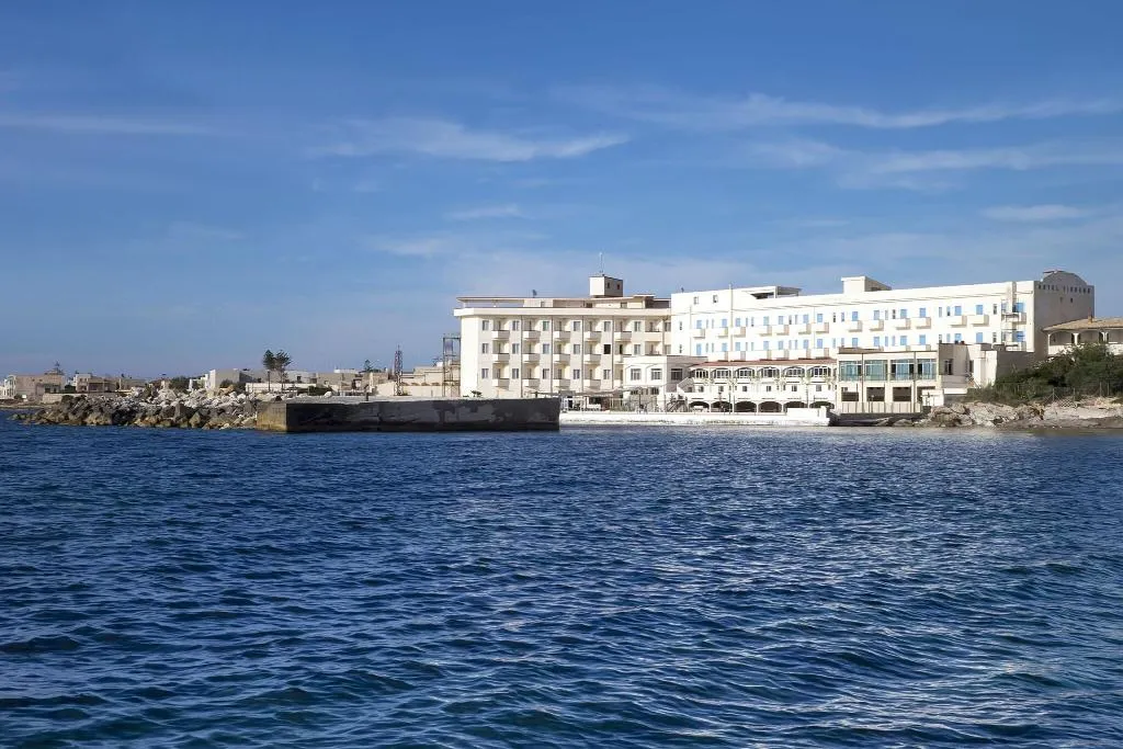 General view, Tirreno Hotel, Palermo