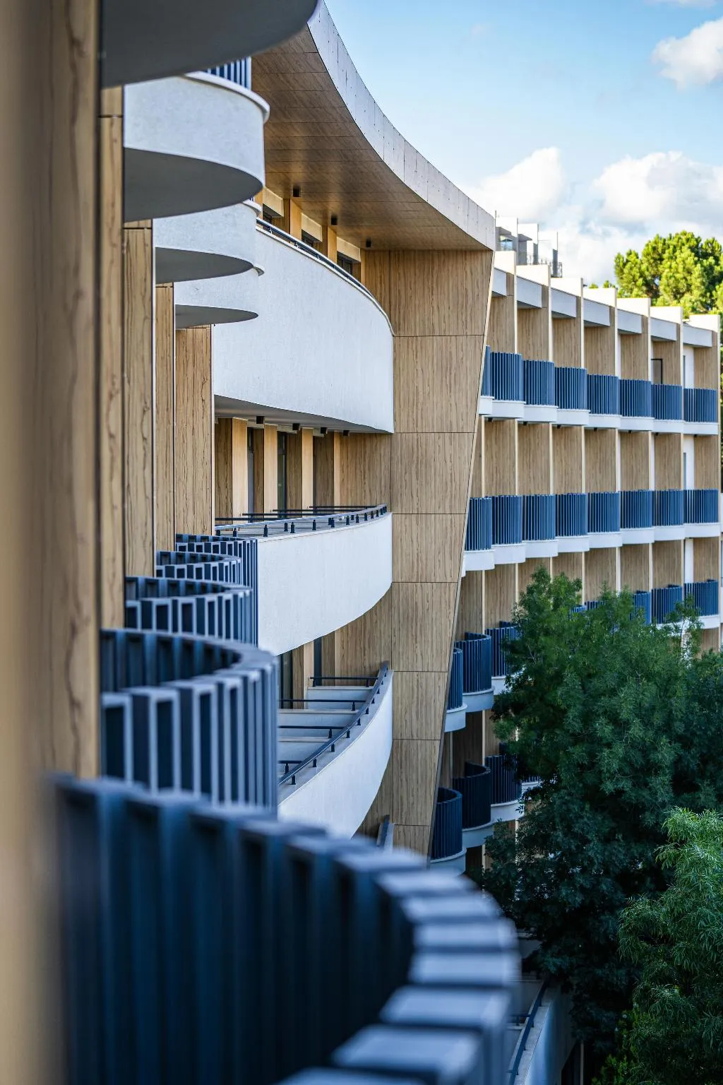 General view, HVD Club Bor Hotel, Bourgas
