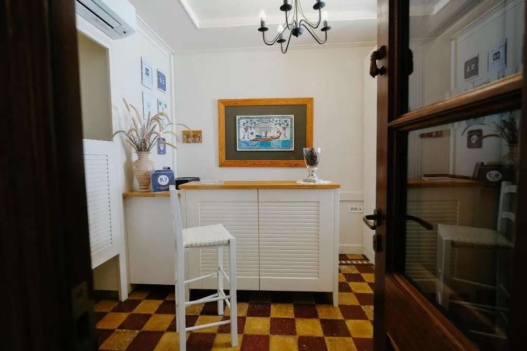 Lobby, Rodos Niohori Elite Suites, Rhodes