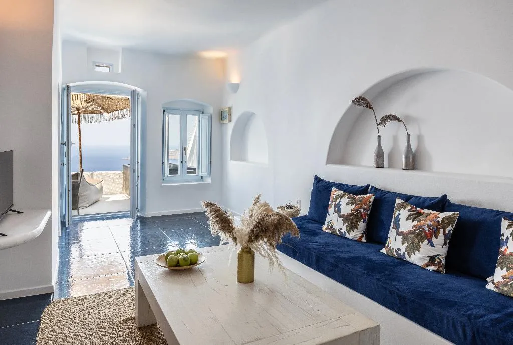 SUITE GRAND Room, El Verano Collection Santorini, Santorini