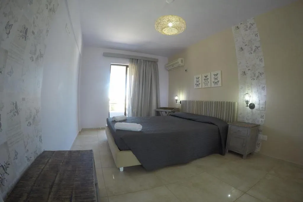 Room, Yianna Studios, Rhodes