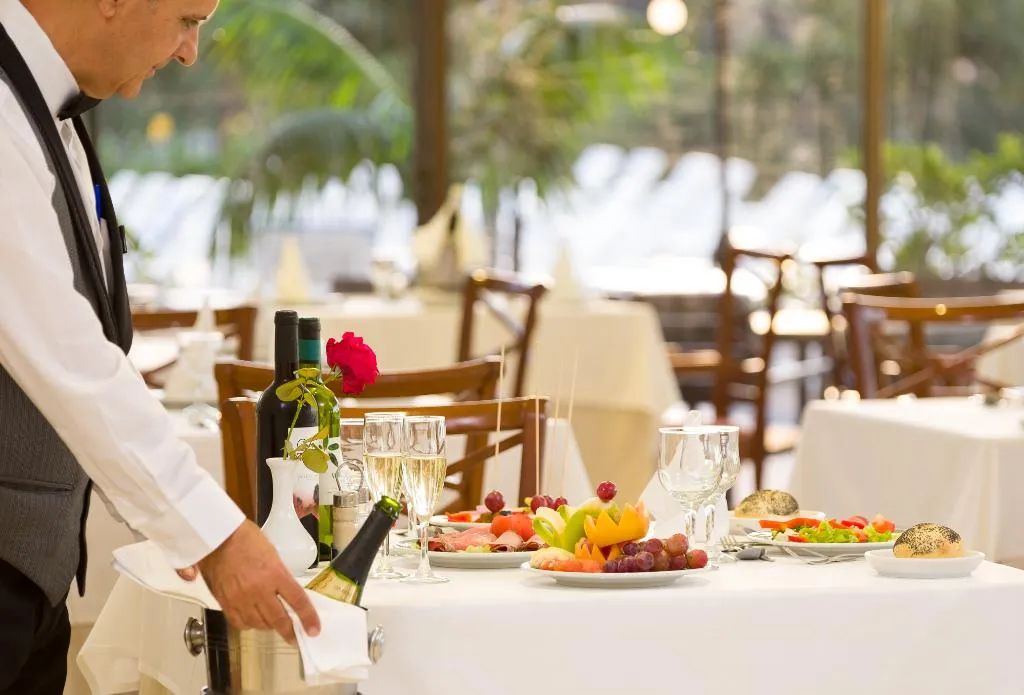 Restaurant, El Tope, Tenerife