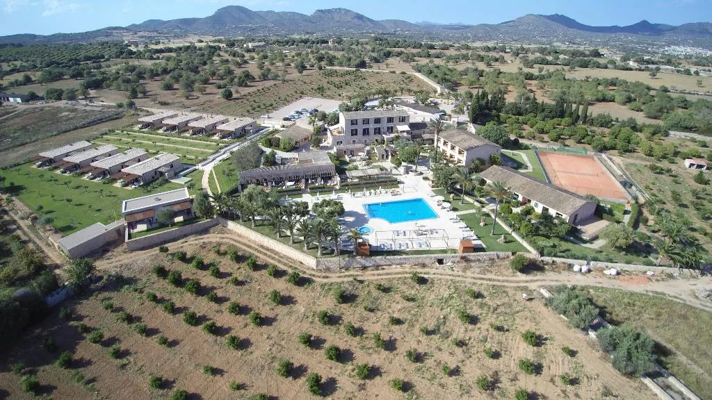 General view, Hotel Son Trobat Wellness&Spa, Majorca