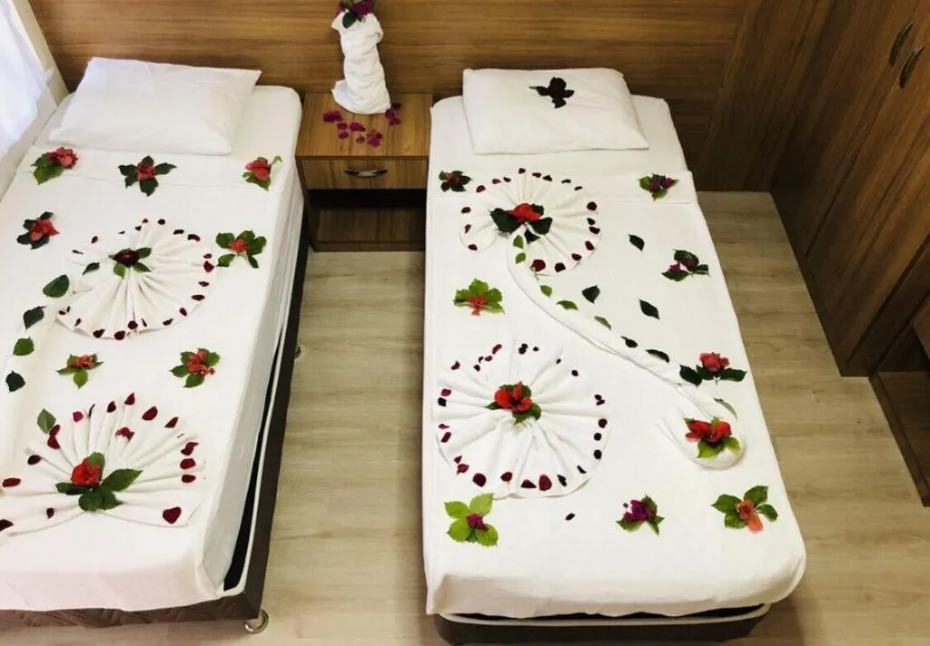 Room, Castello Hotel Aparts, Antalya