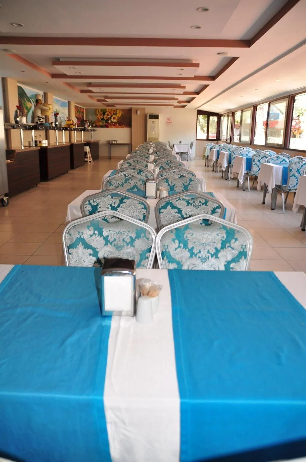 Restaurant, Side Miami Beach Hotel, Antalya