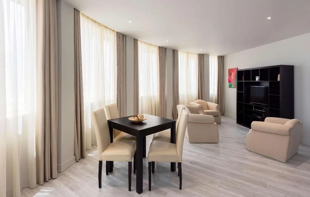 SUITE STANDARD Room, Tryp Lisboa Caparica Mar Hotel, Lisbon