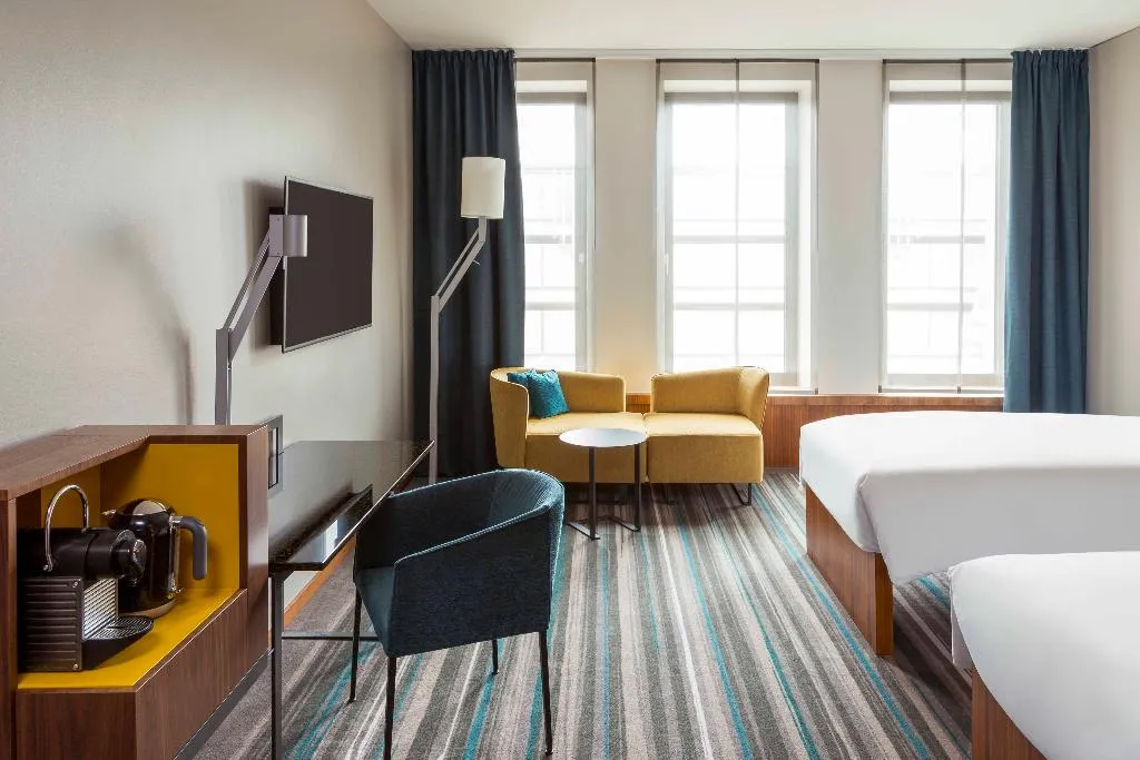 TWIN COMFORT Room, Dorint Kurfürstendamm Berlin, Berlin