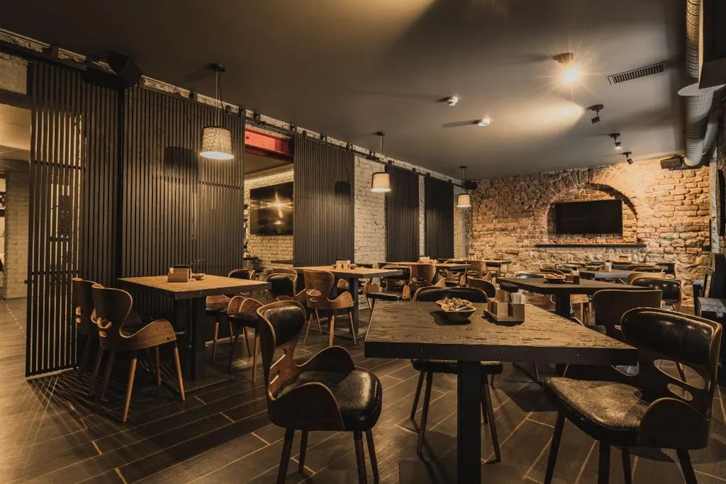 Restaurant, Konventa Seta Hotel - Keystone Collection, Riga