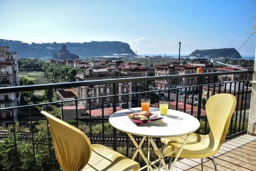 Room, Hotel Kennedy, Naples