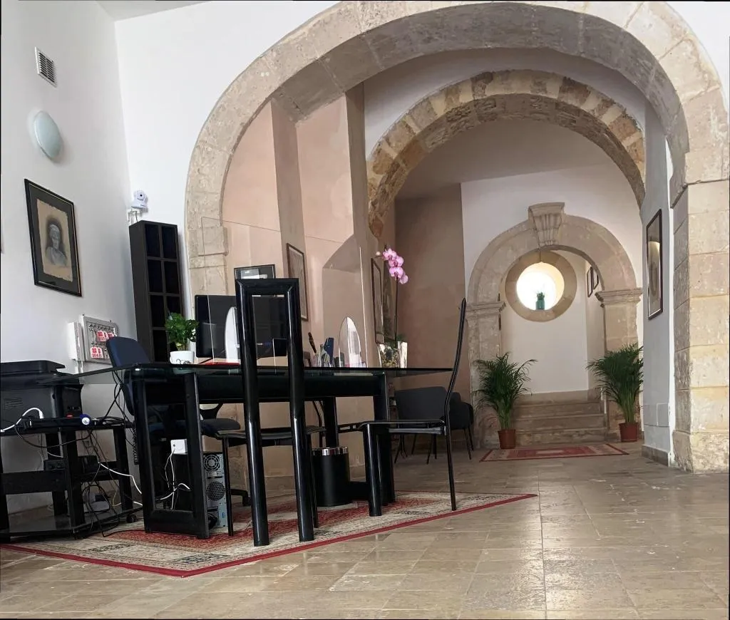 Lobby, Hotel Mastrarua, Catania