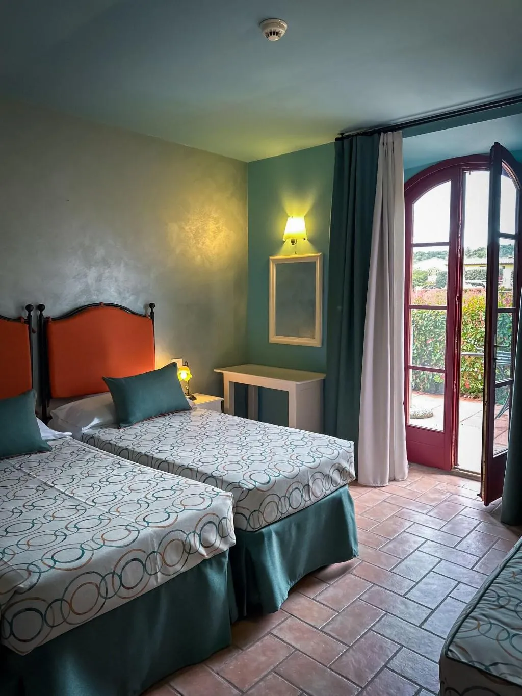 APARTMENT SUPERIOR Room, Hotel Casolare le Terre Rosse, Florence