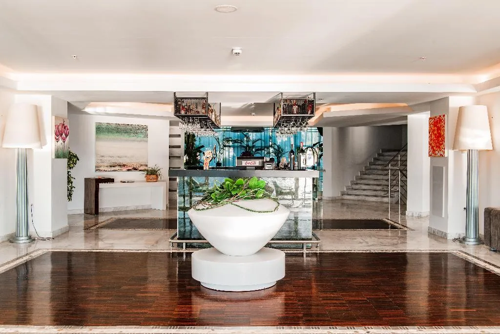 Lobby, Baia Bodrum Hotel, Bodrum