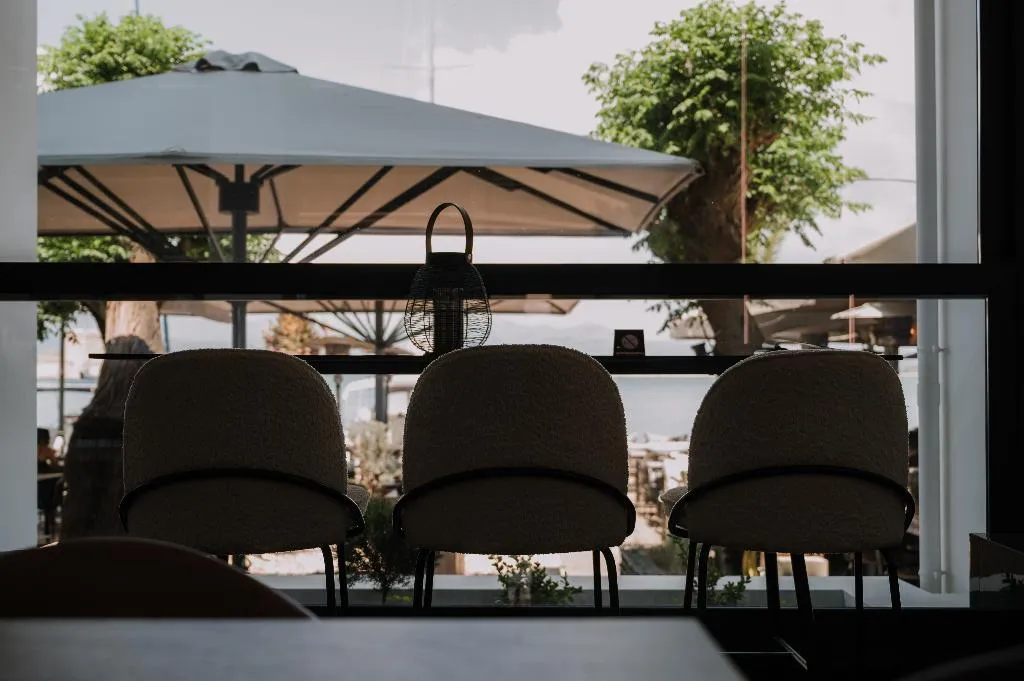 Bar, Agamemnon Hotel, Kalamata