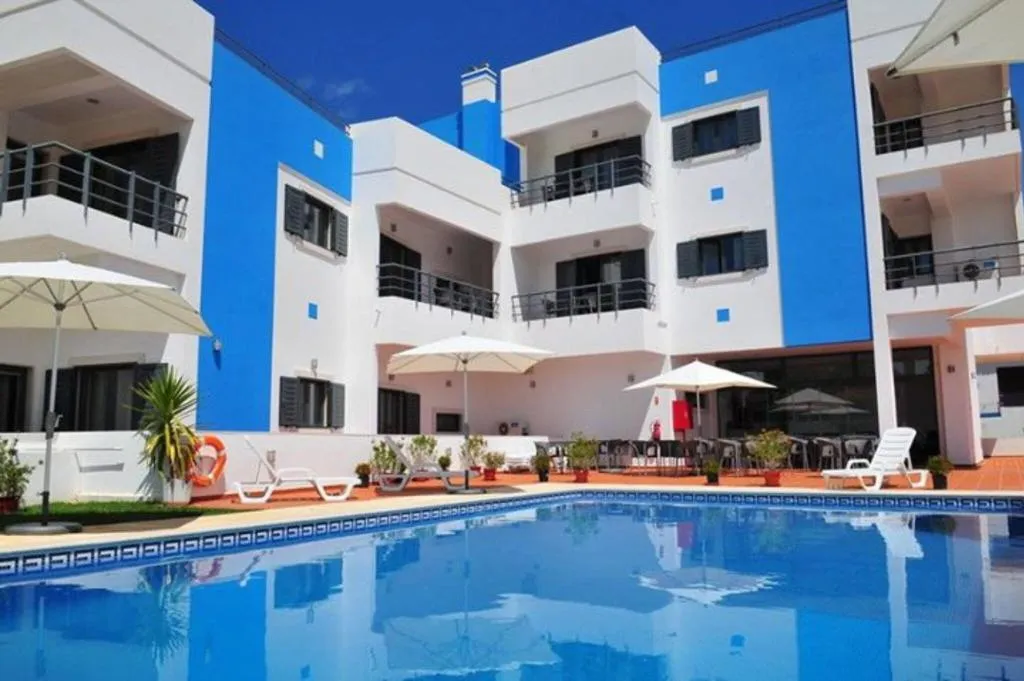 Pool, Vicentina Hotel, Algarve