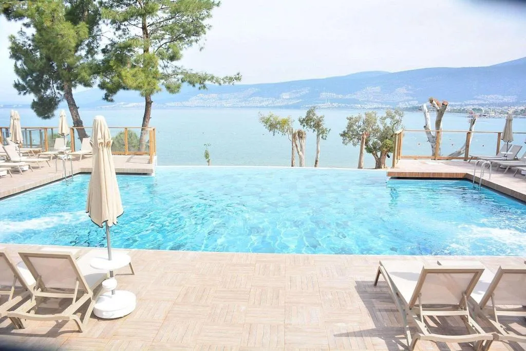 Pool, Long Beach Club Nature, Bodrum