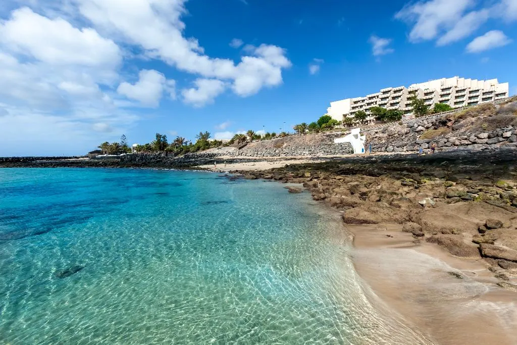 Beach, Barcelo Lanzarote Royal Level, Lanzarote