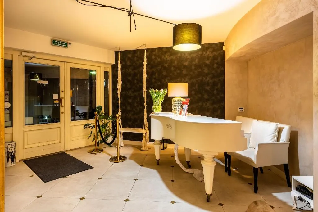 Lobby, A11 Apartments Spa Dermique, Krakow