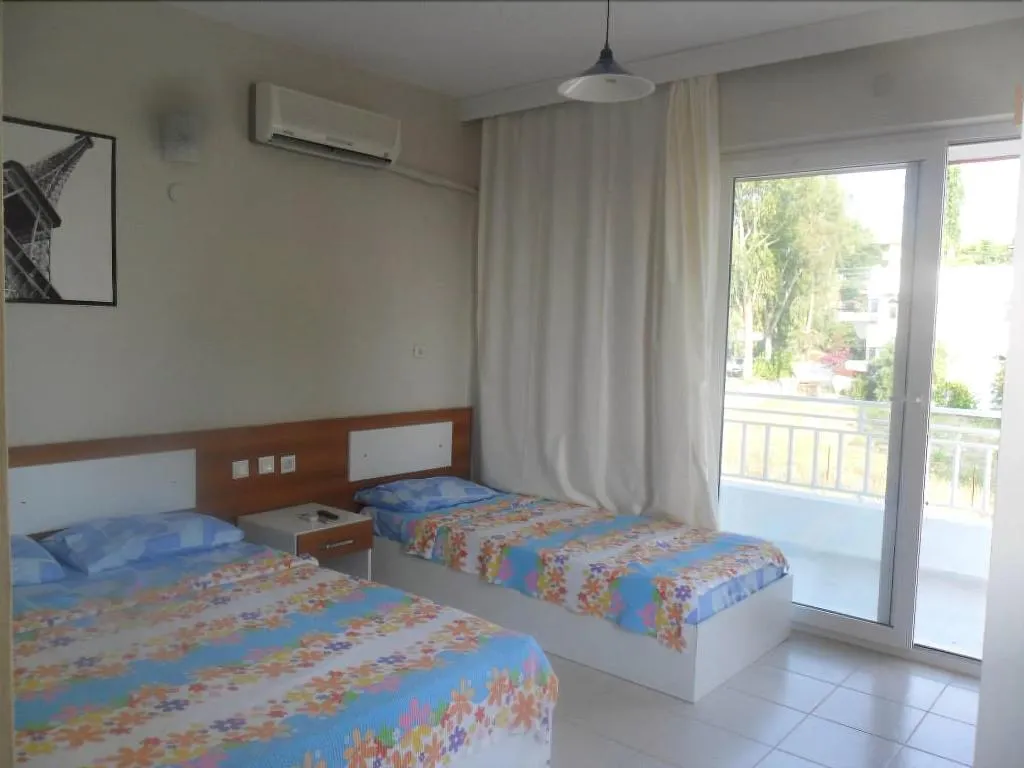 Room, Onder Yildiz Hotel, Antalya