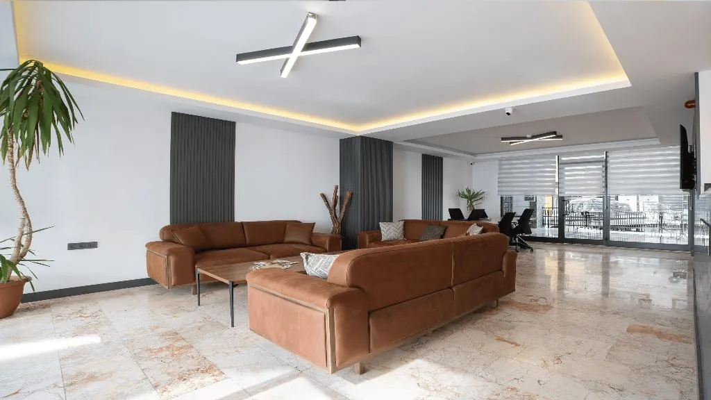 Lobby, Kriti Hotel Antalya, Antalya