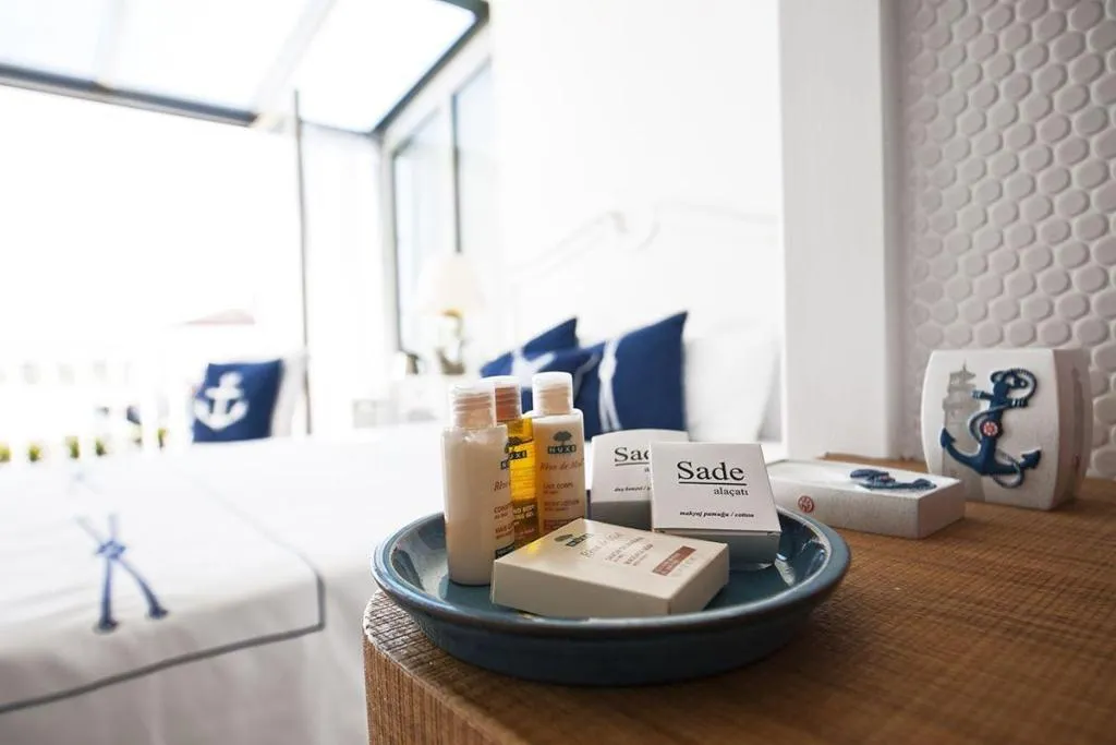 Room, Sade Alacati Hotel, Izmir