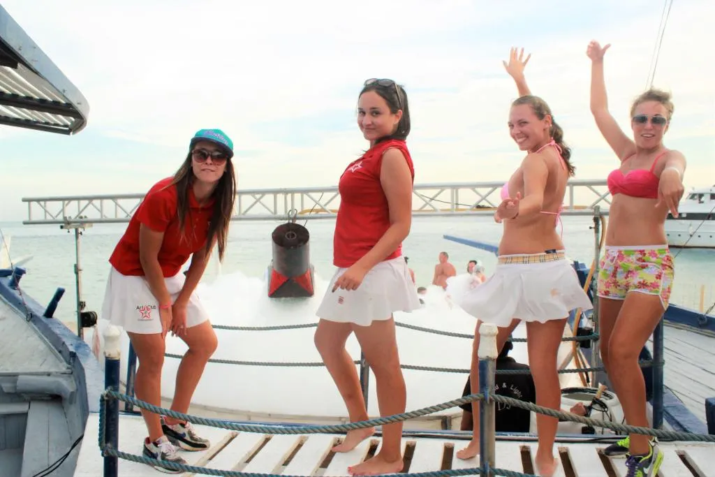 Sports and Entertainment, Magawish Village & Resort, Red Sea Riviera