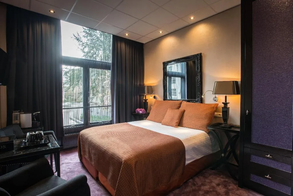 Room, Sebastians, Amsterdam