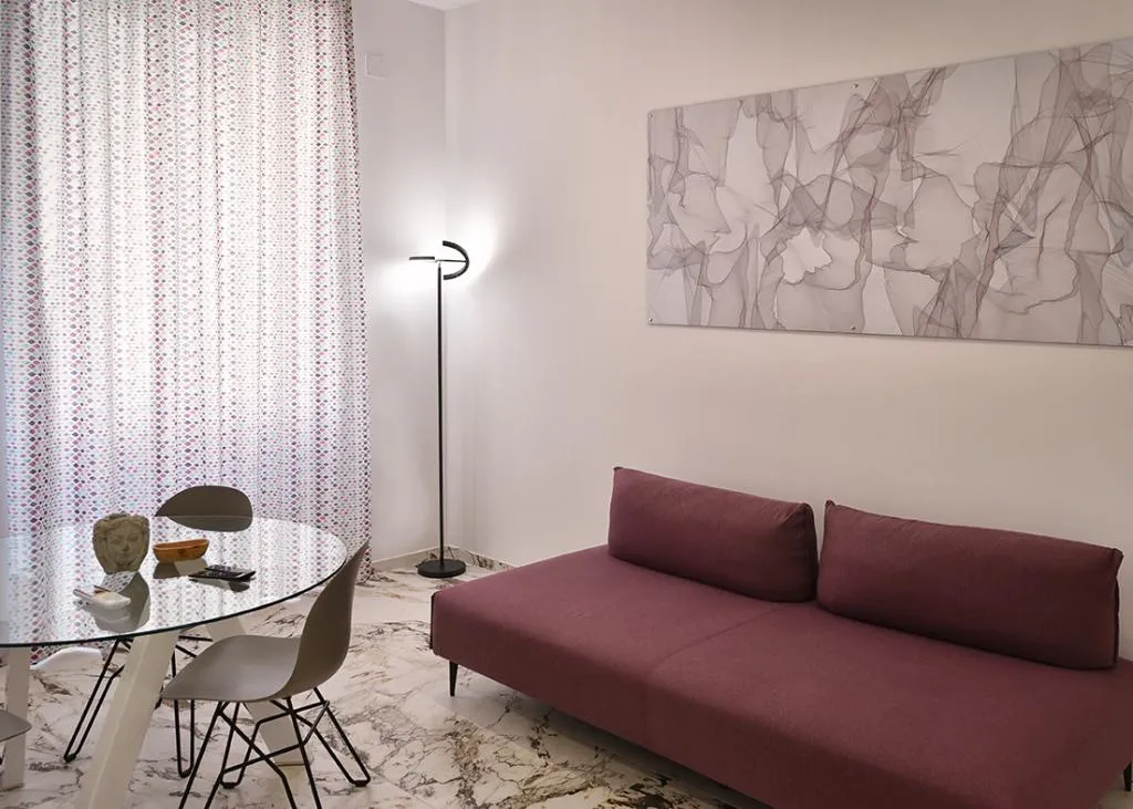 APARTMENT SUPERIOR TWO BEDROOMS Room, Hotel Exclusive, Catania