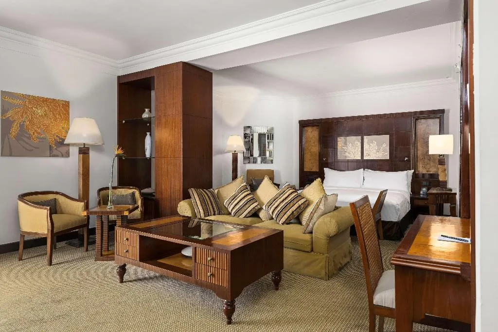 Room, Hilton Luxor Resort & Spa, Luxor