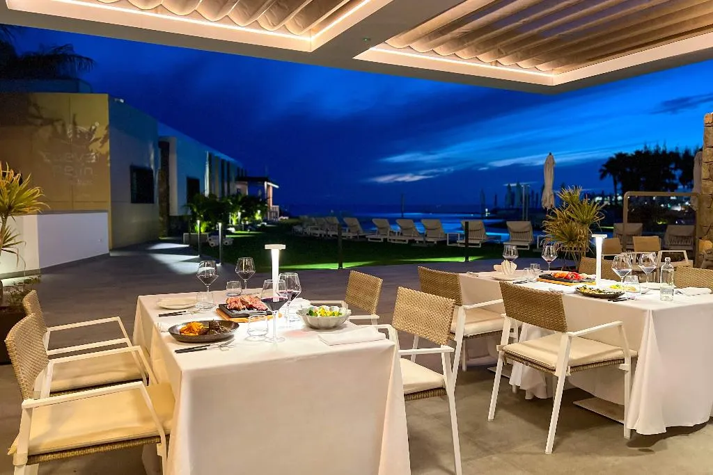 Restaurant, Resort Cordial Santa Águeda & Perchel Beach Club, Gran Canaria