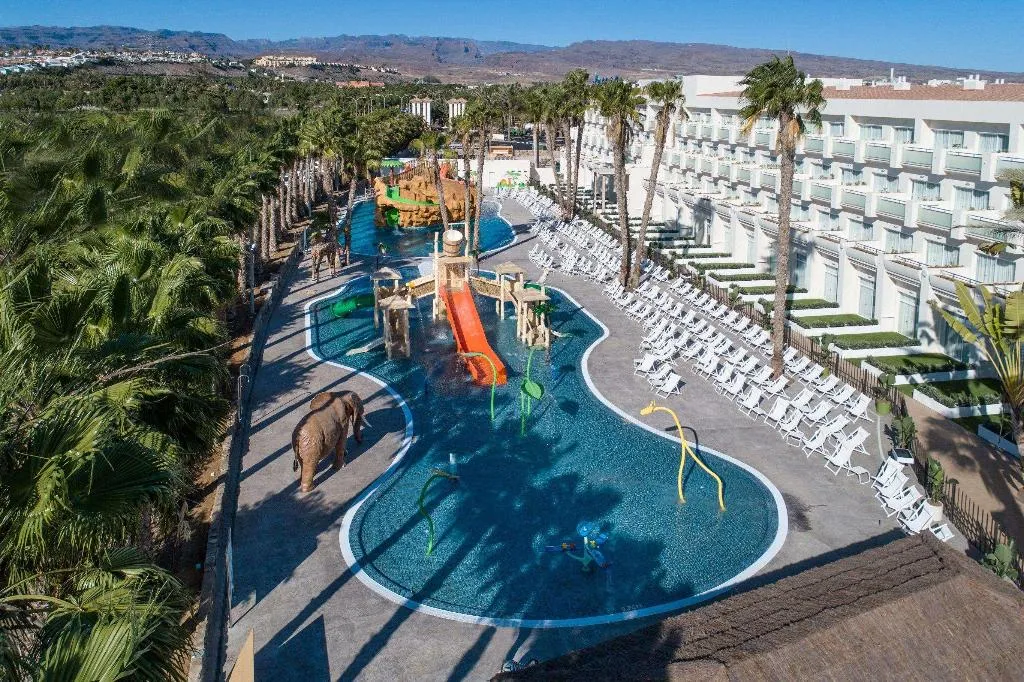 Pool, Maspalomas Princess, Gran Canaria