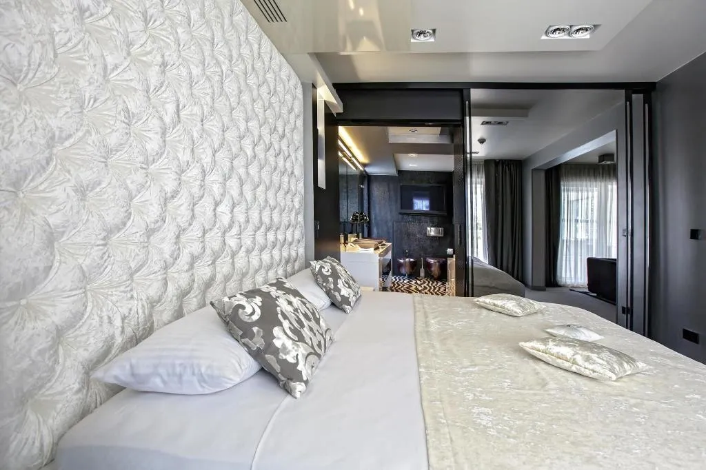 Room, Damianii Luxury Boutique Hotel & Spa, Split