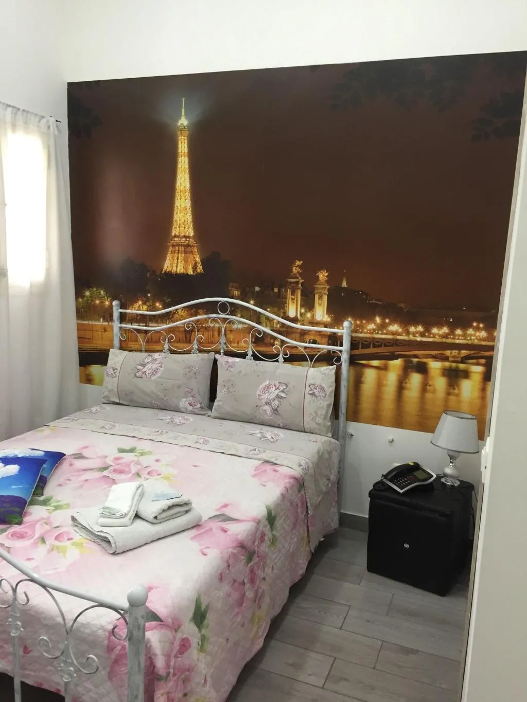 Room, B&B Panorama, Naples