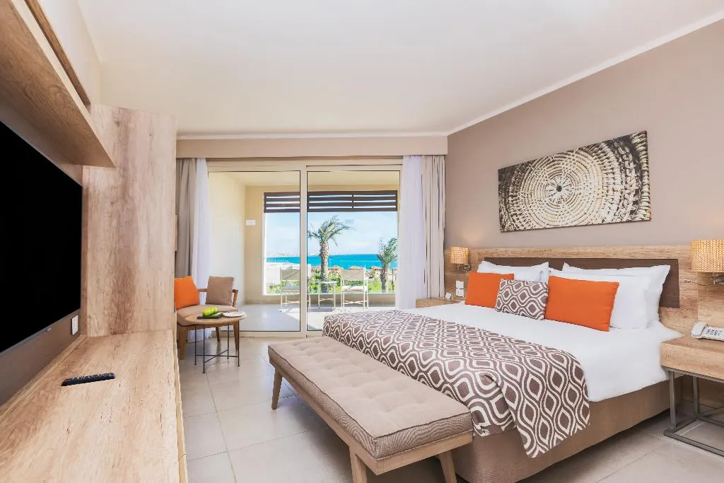 DOUBLE SEA VIEW Room, Steigenberger Resort Ras Soma, Red Sea Riviera