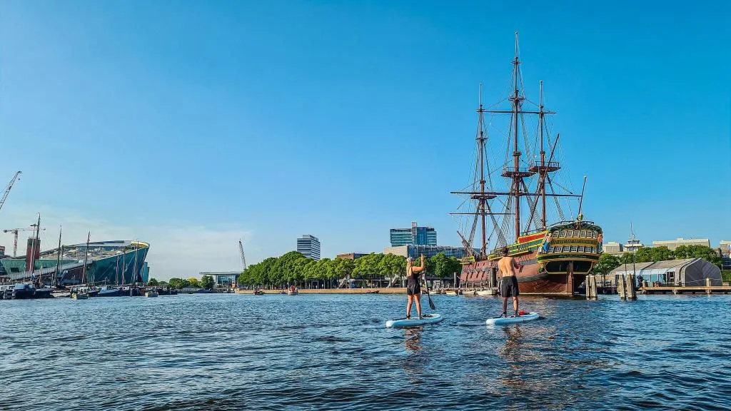 General view, Alexander, Amsterdam