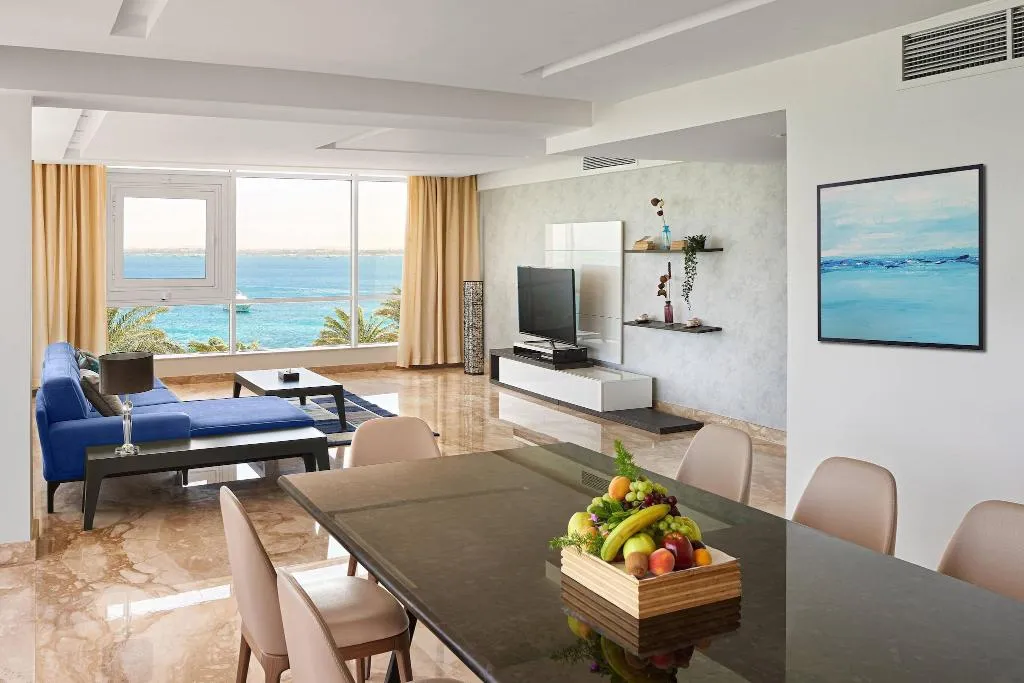 Room, Hurghada Marriott Beach Resort, Red Sea Riviera