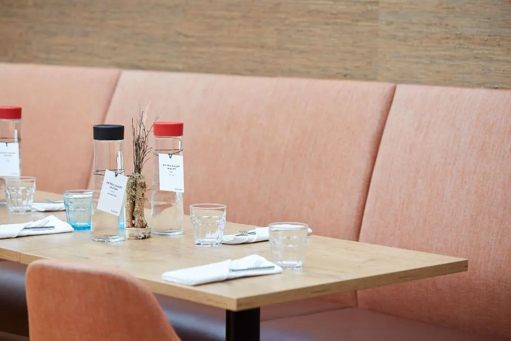Restaurant, Scandic Berlin Kurfürstendamm, Berlin
