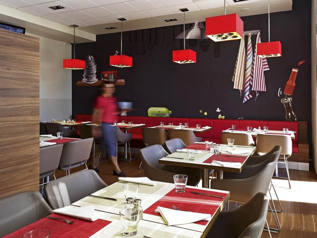 Restaurant, ibis Milano Malpensa Aeroporto, Milan