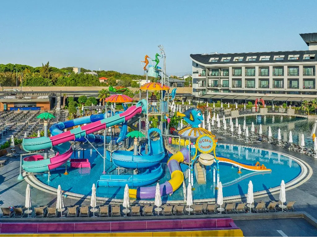 Pool, The X Belek, Antalya